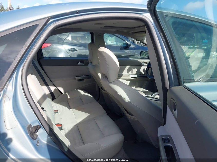 2008 Volvo S40 2.4I VIN: YV1MS382682375467 Lot: 43541586