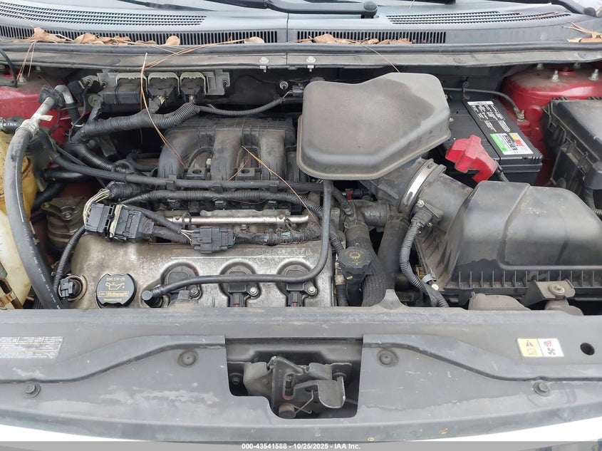 2008 Ford Edge Limited VIN: 2FMDK39C58BB28900 Lot: 43541588