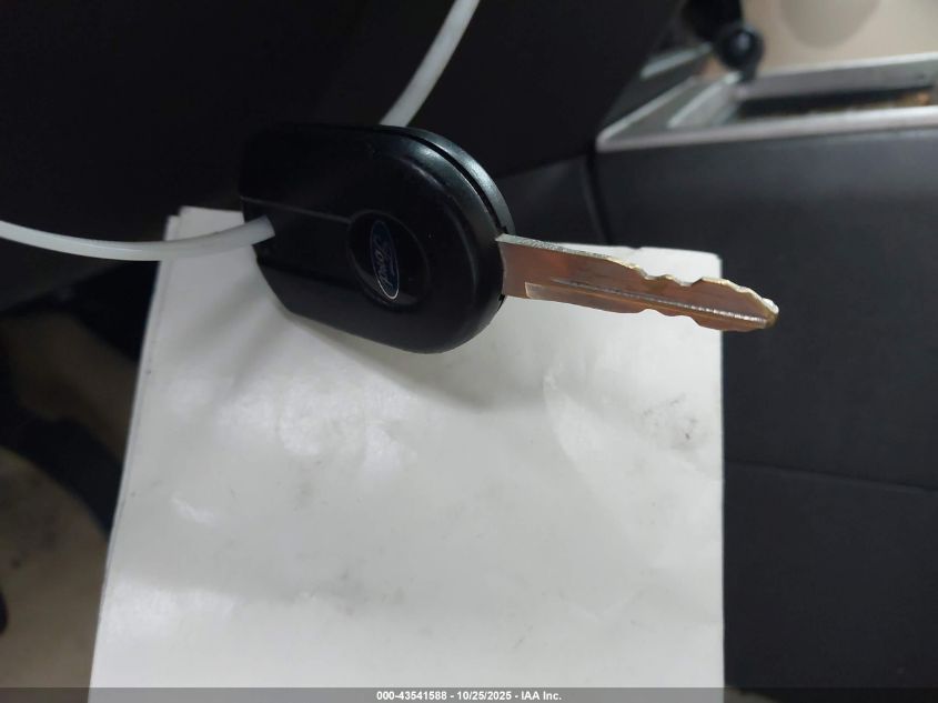 2008 Ford Edge Limited VIN: 2FMDK39C58BB28900 Lot: 43541588