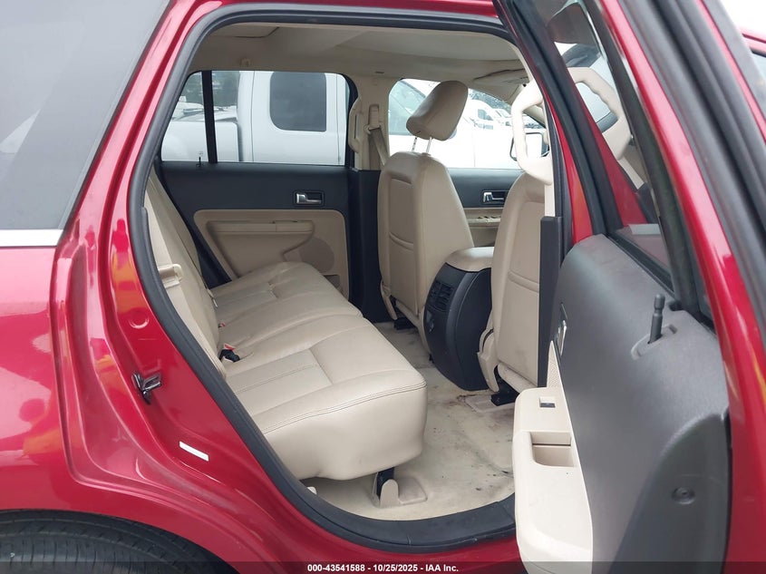 2008 Ford Edge Limited VIN: 2FMDK39C58BB28900 Lot: 43541588