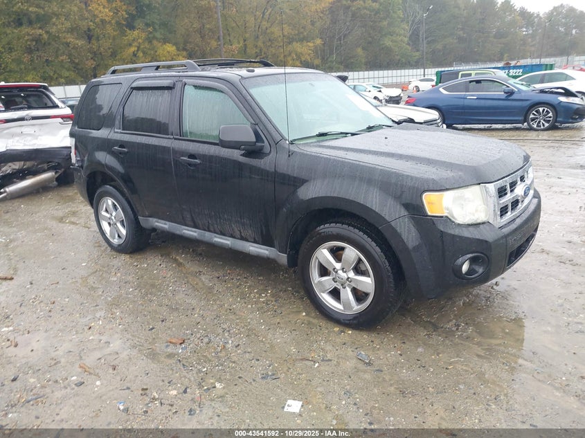 FORD ESCAPE XLT