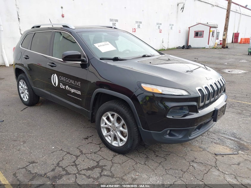 JEEP CHEROKEE LATITUDE