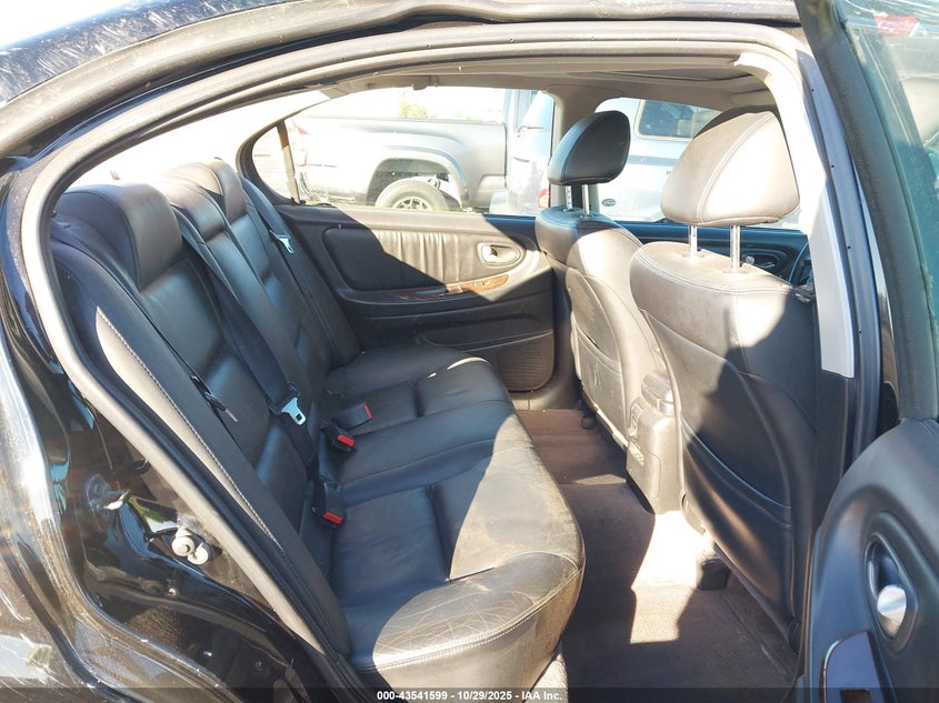 2003 Nissan Maxima Gle VIN: JN1DA31A83T400479 Lot: 43541599