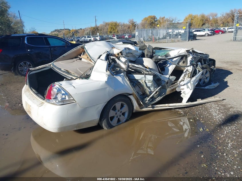 2007 Chevrolet Impala Lt