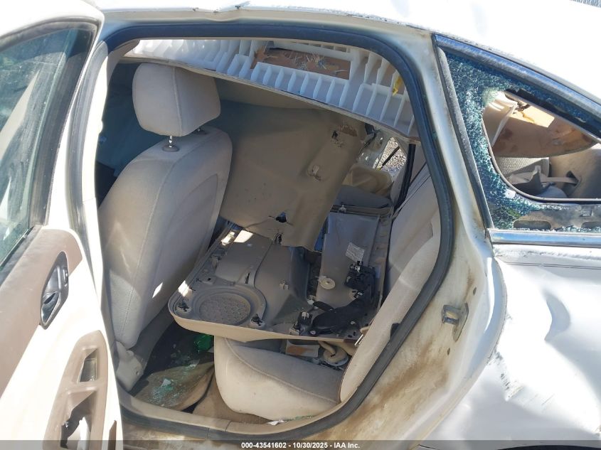 2007 Chevrolet Impala Lt VIN: 2G1WT55N279270441 Lot: 43541602