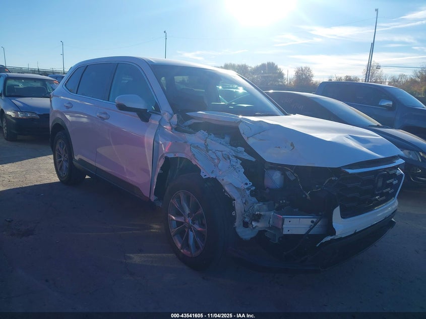 2023 HONDA CR-V EX-L AWD - 5J6RS4H75PL002713