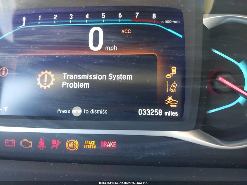 2019 Honda Pilot Ex-L VIN: 5FNYF6H49KB057183 Lot: 43541614