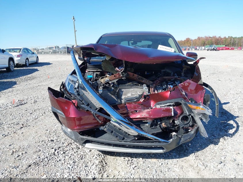 2019 Honda Pilot Ex-L VIN: 5FNYF6H49KB057183 Lot: 43541614