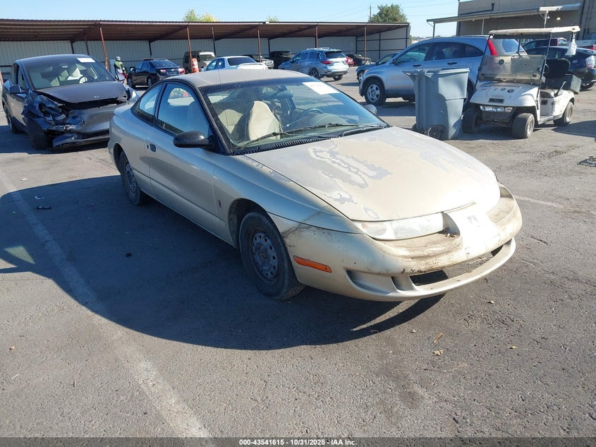 1999 Saturn Sc1