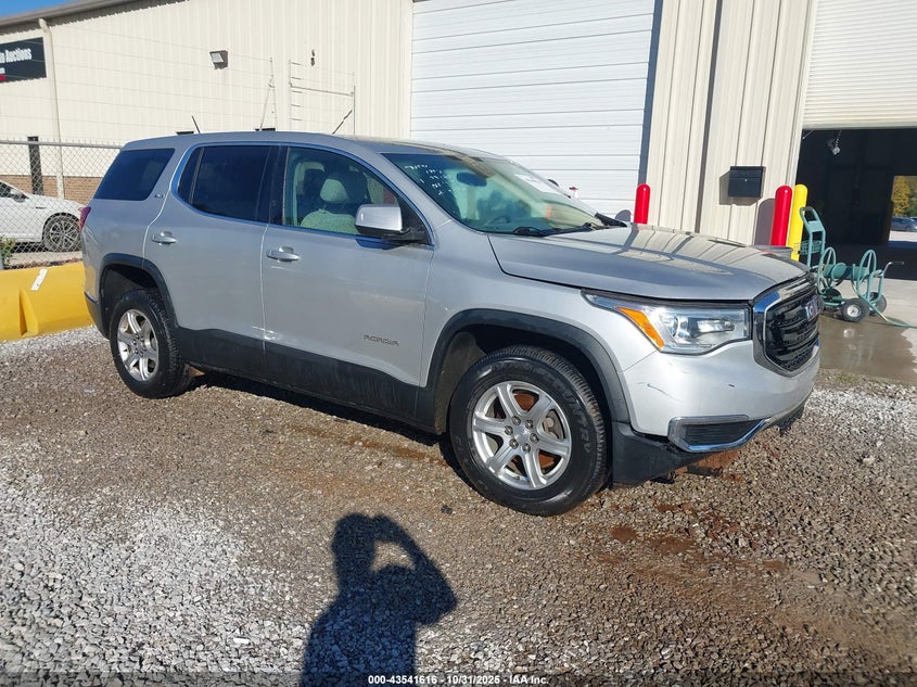 GMC ACADIA SLE-1