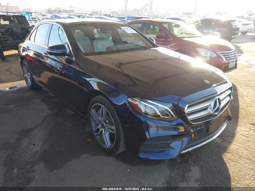 2018 Mercedes-Benz E 300