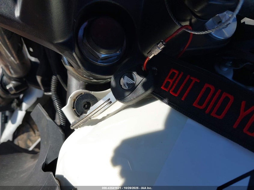 2014 Honda Cb500 F VIN: MLHPC4565E5100628 Lot: 43541621