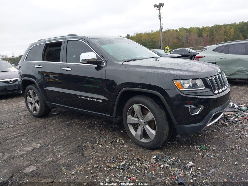 JEEP GRAND CHEROKEE LIMITED