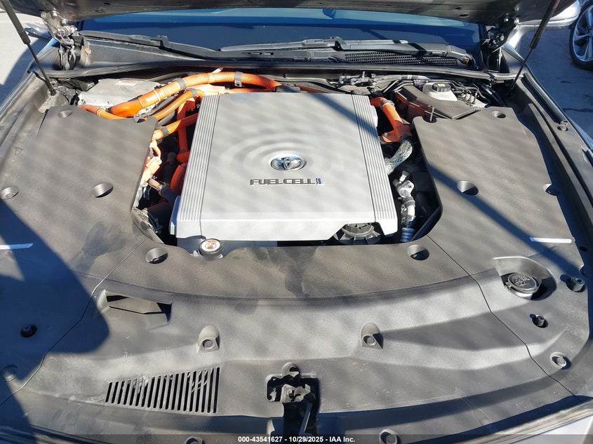 2022 Toyota Mirai Xle VIN: JTDAAAAA4NA005167 Lot: 43541627