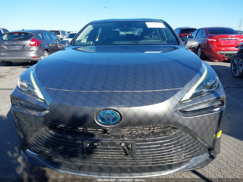 2022 Toyota Mirai Xle VIN: JTDAAAAA4NA005167 Lot: 43541627