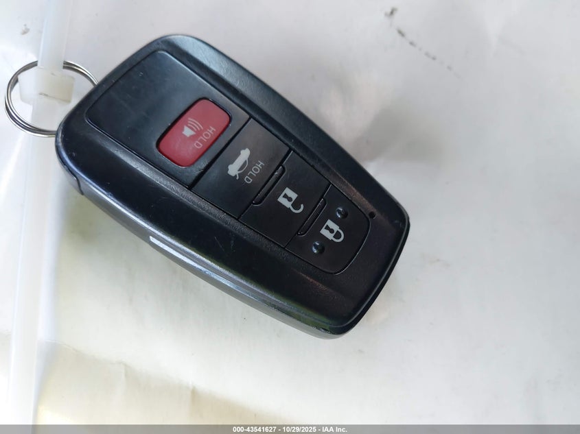 2022 Toyota Mirai Xle VIN: JTDAAAAA4NA005167 Lot: 43541627