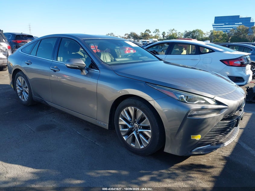2022 Toyota Mirai Xle