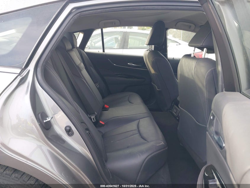 2022 Toyota Mirai Xle VIN: JTDAAAAA4NA005167 Lot: 43541627