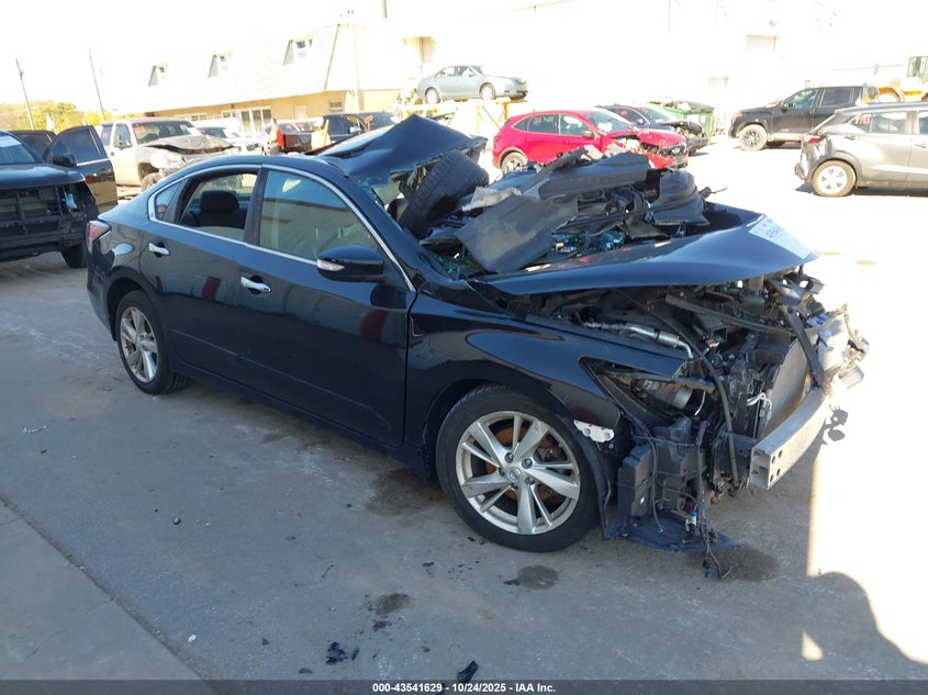 NISSAN ALTIMA 2.5 SL