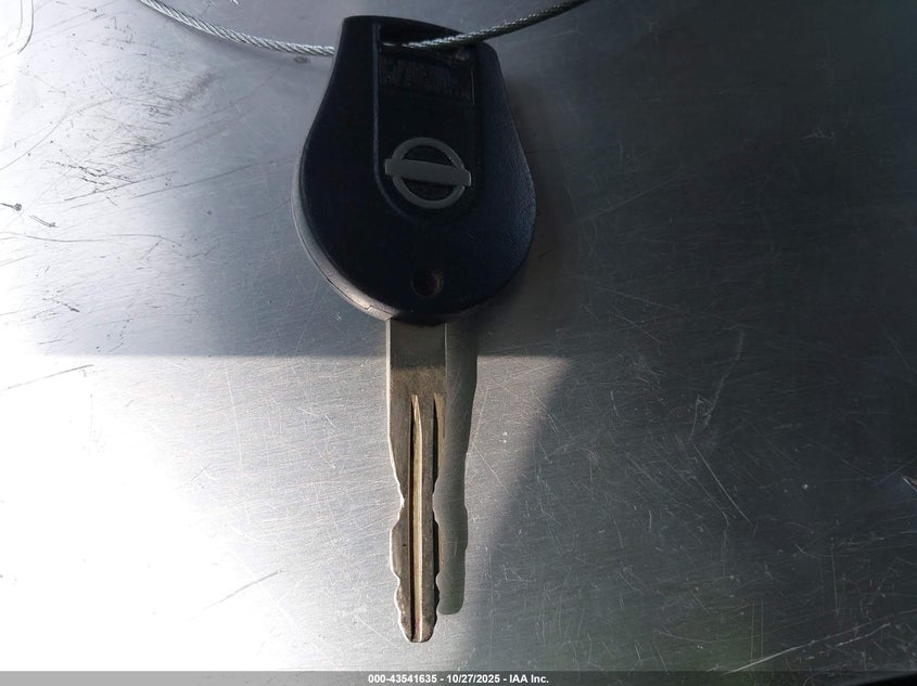 2009 Nissan Cube 1.8 VIN: JN8AZ28RX9T101359 Lot: 43541635