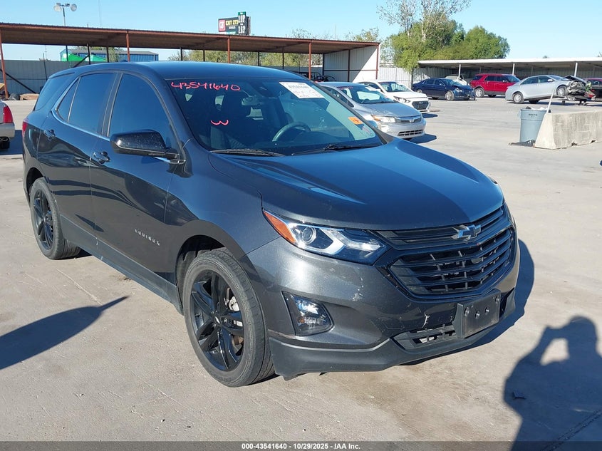 CHEVROLET EQUINOX FWD LT