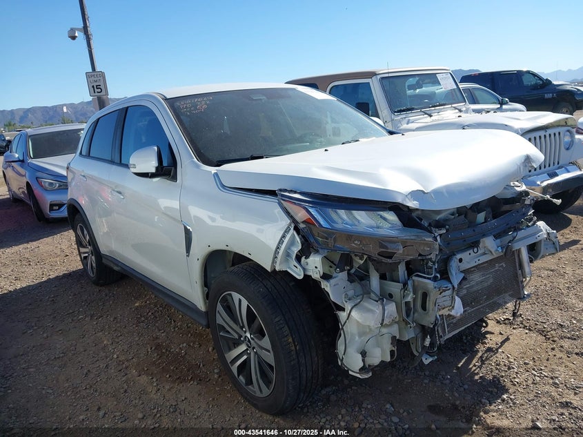 MITSUBISHI OUTLANDER SPORT 2.0 BE AWC/2.0 ES AWC/2.0 LE AWC/2.0 SE AWC