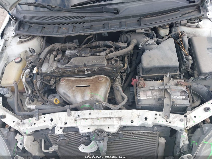 JTKJF5C78E3088514 2014 SCION TC photo no. 10