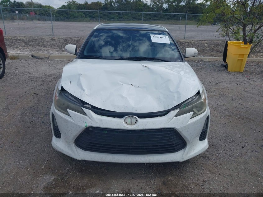 JTKJF5C78E3088514 2014 SCION TC photo no. 12