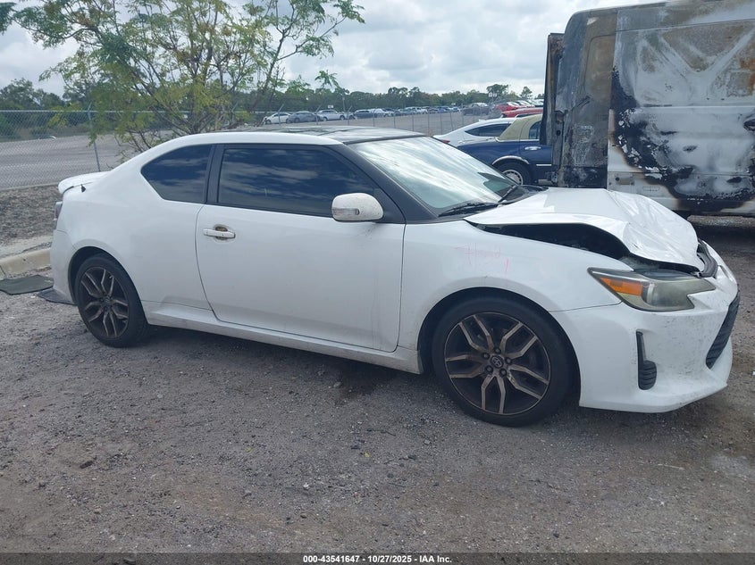 JTKJF5C78E3088514 2014 SCION TC photo no. 13