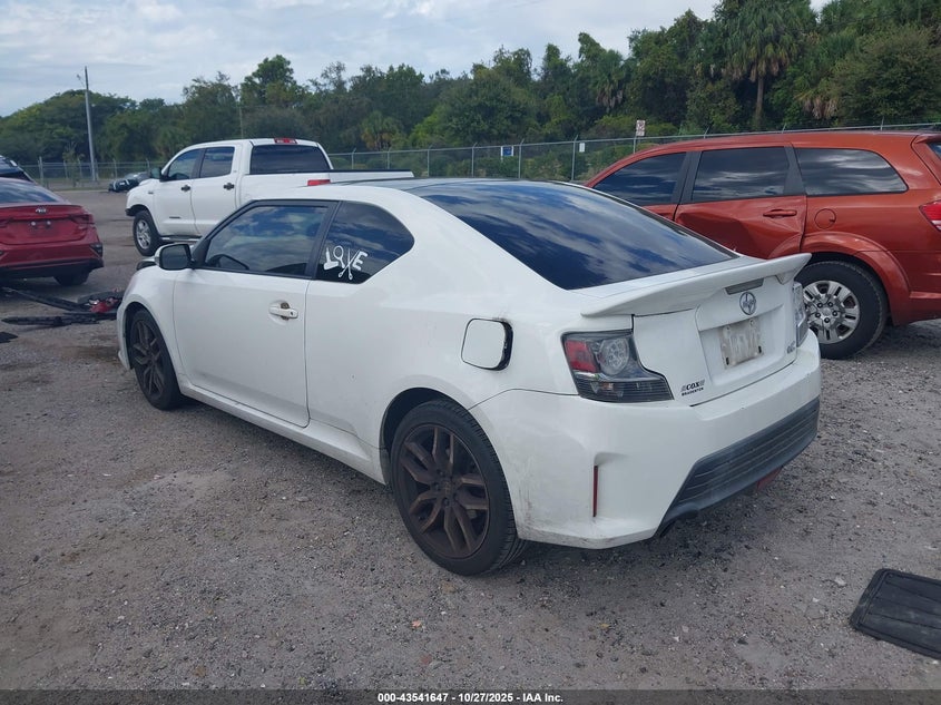 JTKJF5C78E3088514 2014 SCION TC photo no. 3