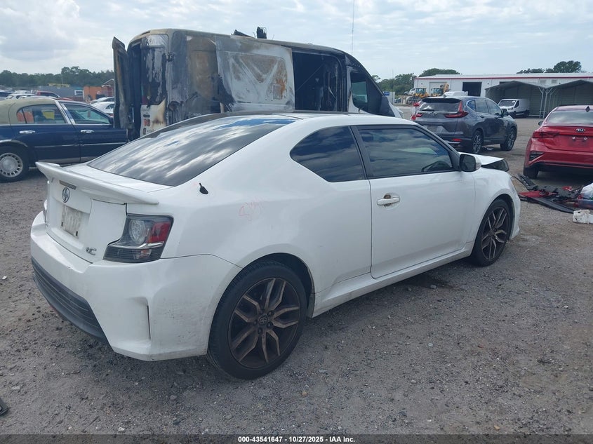 JTKJF5C78E3088514 2014 SCION TC photo no. 4