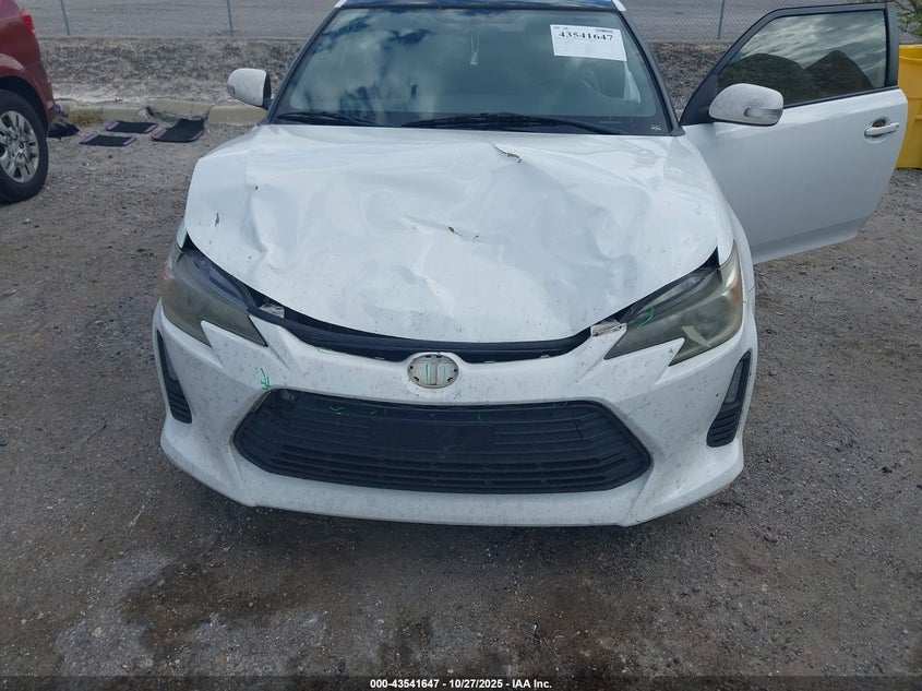 JTKJF5C78E3088514 2014 SCION TC photo no. 6
