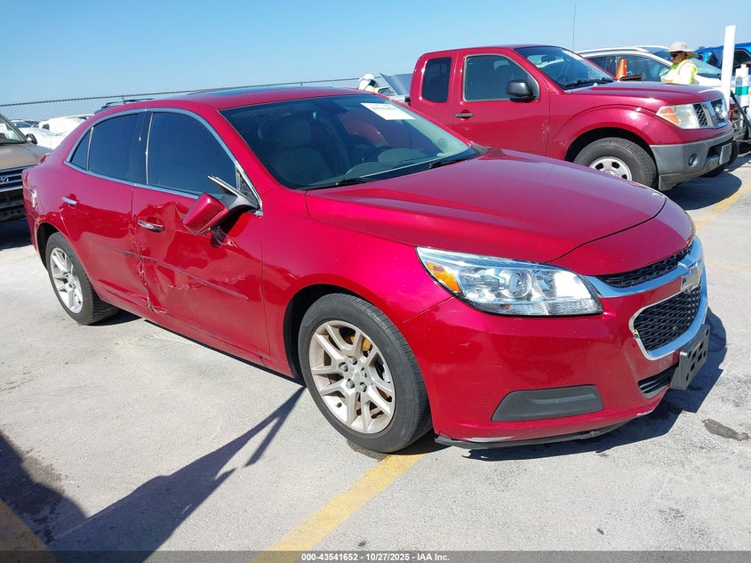 CHEVROLET MALIBU 1LT