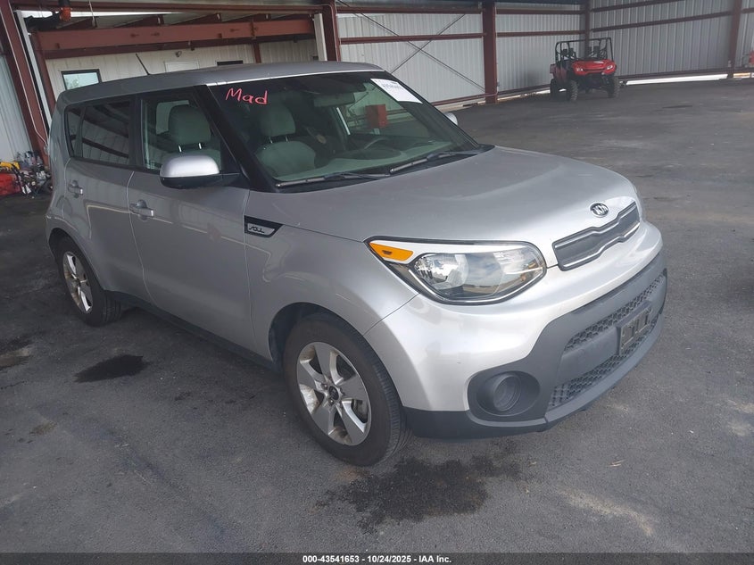 2018 KIA SOUL - KNDJN2A27J7595228