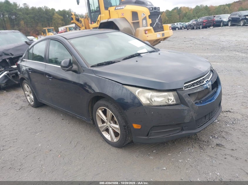 CHEVROLET CRUZE 2LT AUTO
