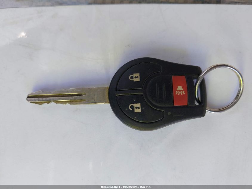 2008 Nissan Rogue Sl VIN: JN8AS58T18W002735 Lot: 43541661