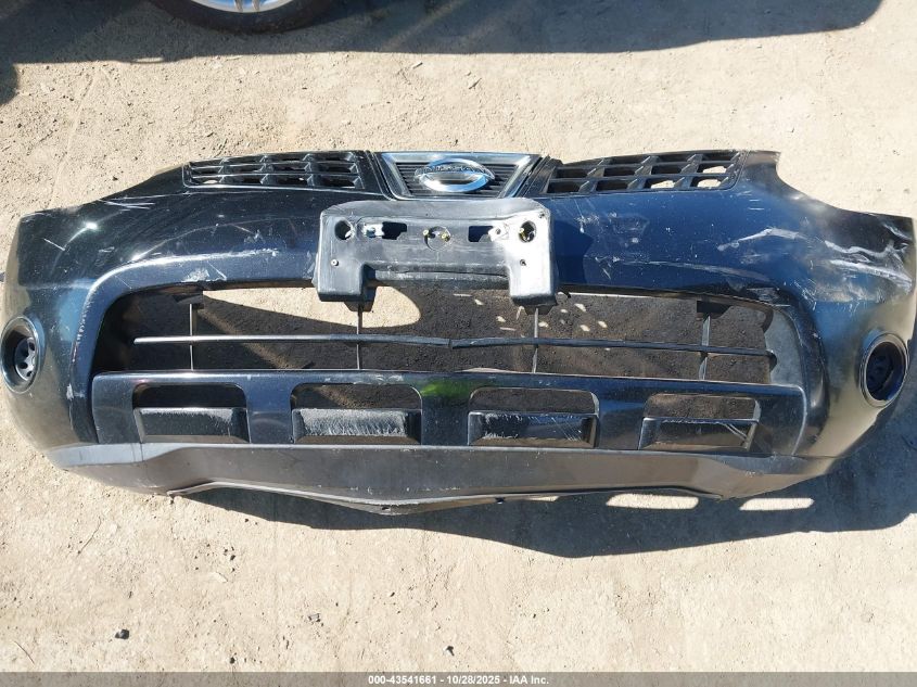 2008 Nissan Rogue Sl VIN: JN8AS58T18W002735 Lot: 43541661