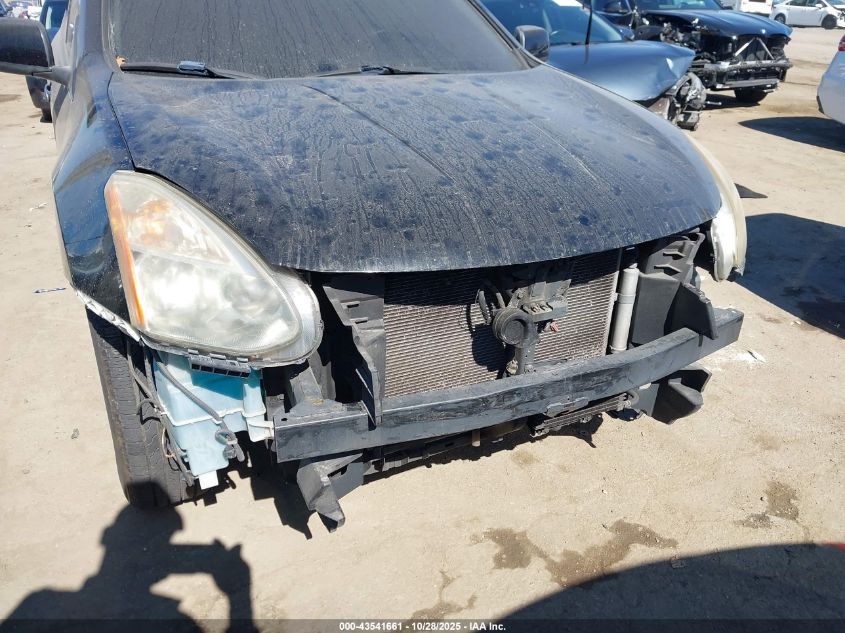 2008 Nissan Rogue Sl VIN: JN8AS58T18W002735 Lot: 43541661