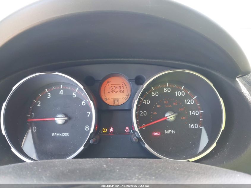 2008 Nissan Rogue Sl VIN: JN8AS58T18W002735 Lot: 43541661