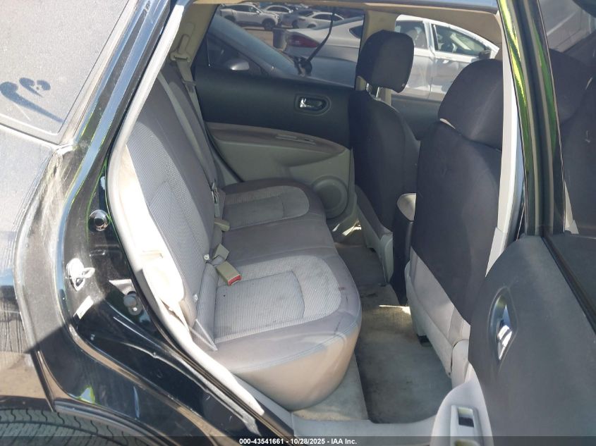 2008 Nissan Rogue Sl VIN: JN8AS58T18W002735 Lot: 43541661