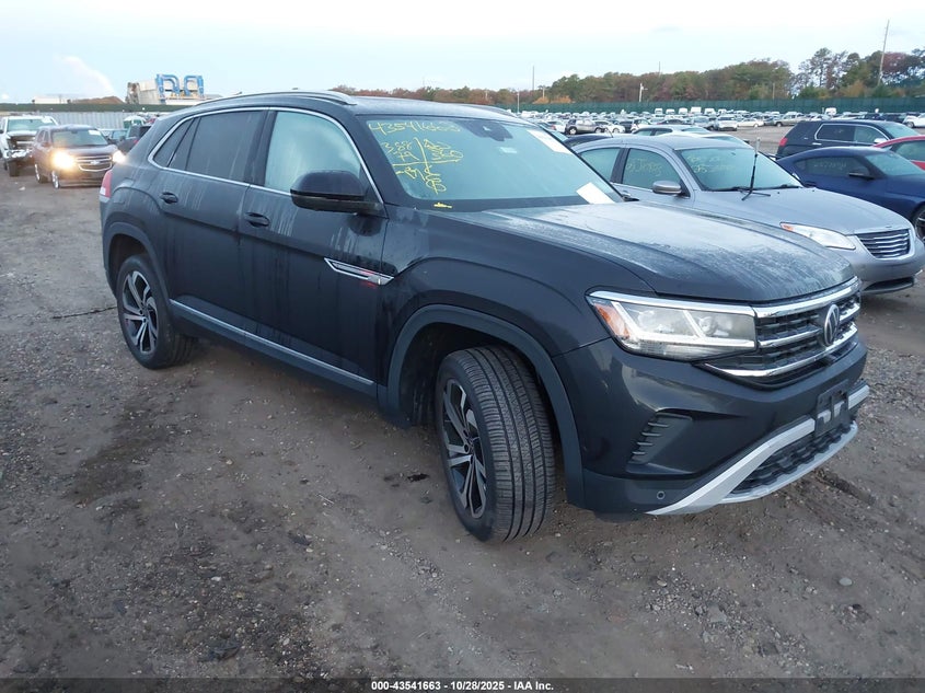 VOLKSWAGEN ATLAS CROSS SPORT 3.6L V6 SEL PREMIUM