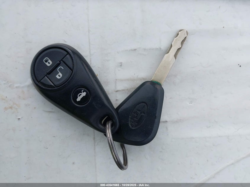 2009 Subaru Impreza Outback Sport VIN: JF1GH63629H821194 Lot: 43541665