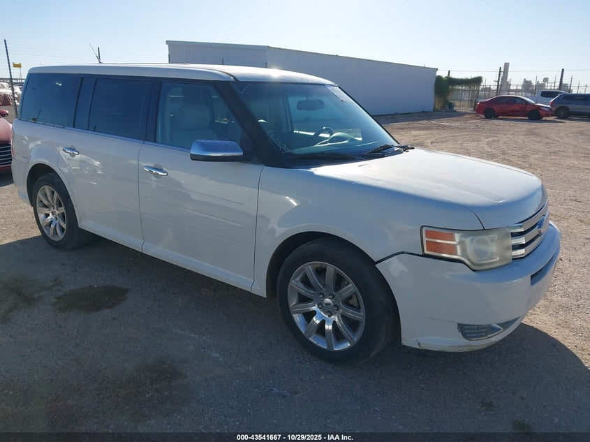FORD FLEX LIMITED