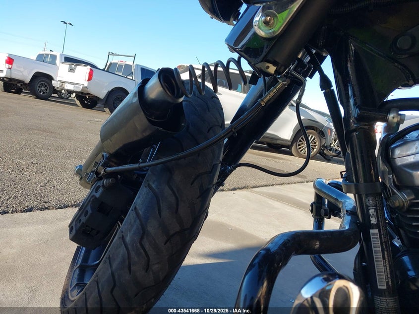 2021 Harley-Davidson Flht VIN: 1HD1FVC22MB601559 Lot: 43541668