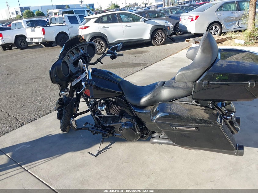 2021 Harley-Davidson Flht VIN: 1HD1FVC22MB601559 Lot: 43541668