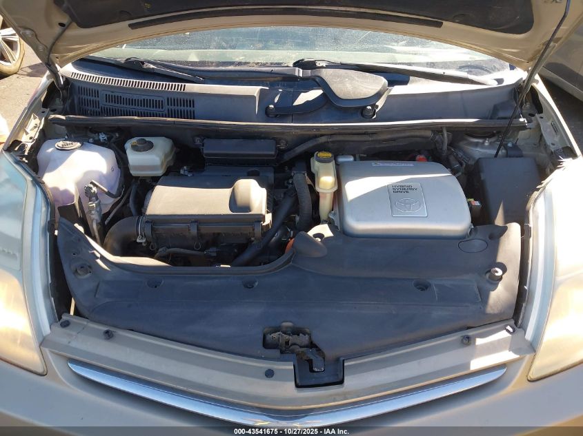 2006 Toyota Prius VIN: JTDKB20U663174938 Lot: 43541675