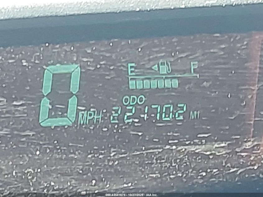 2006 Toyota Prius VIN: JTDKB20U663174938 Lot: 43541675