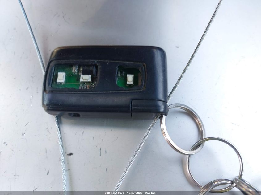 2006 Toyota Prius VIN: JTDKB20U663174938 Lot: 43541675