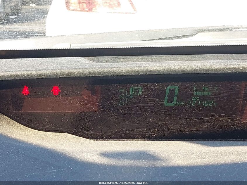 2006 Toyota Prius VIN: JTDKB20U663174938 Lot: 43541675