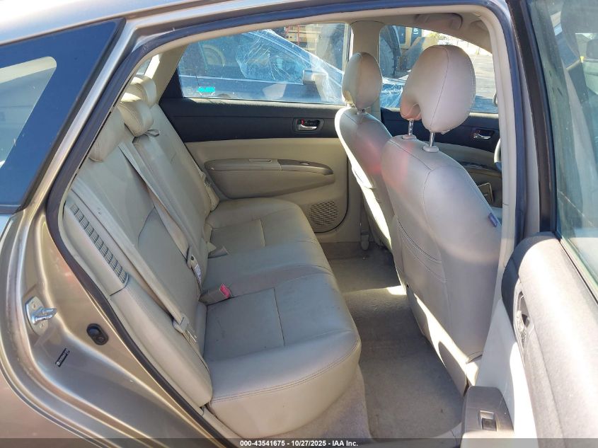 2006 Toyota Prius VIN: JTDKB20U663174938 Lot: 43541675